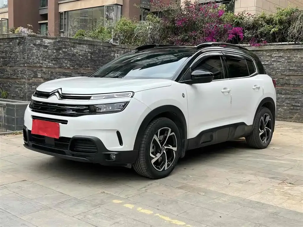 Citroen Citroen C5 AIRCROSS — Blanc