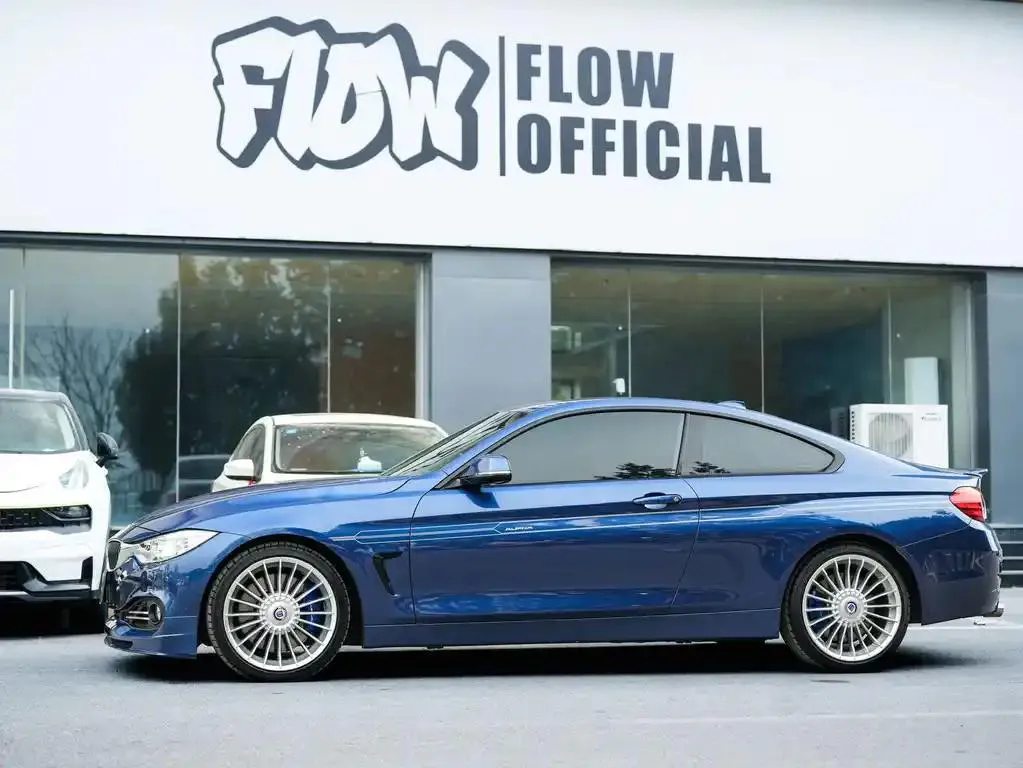 ALPINA B4 B4 2016 B4 BITURBO Coupe — عرض الصورة 2