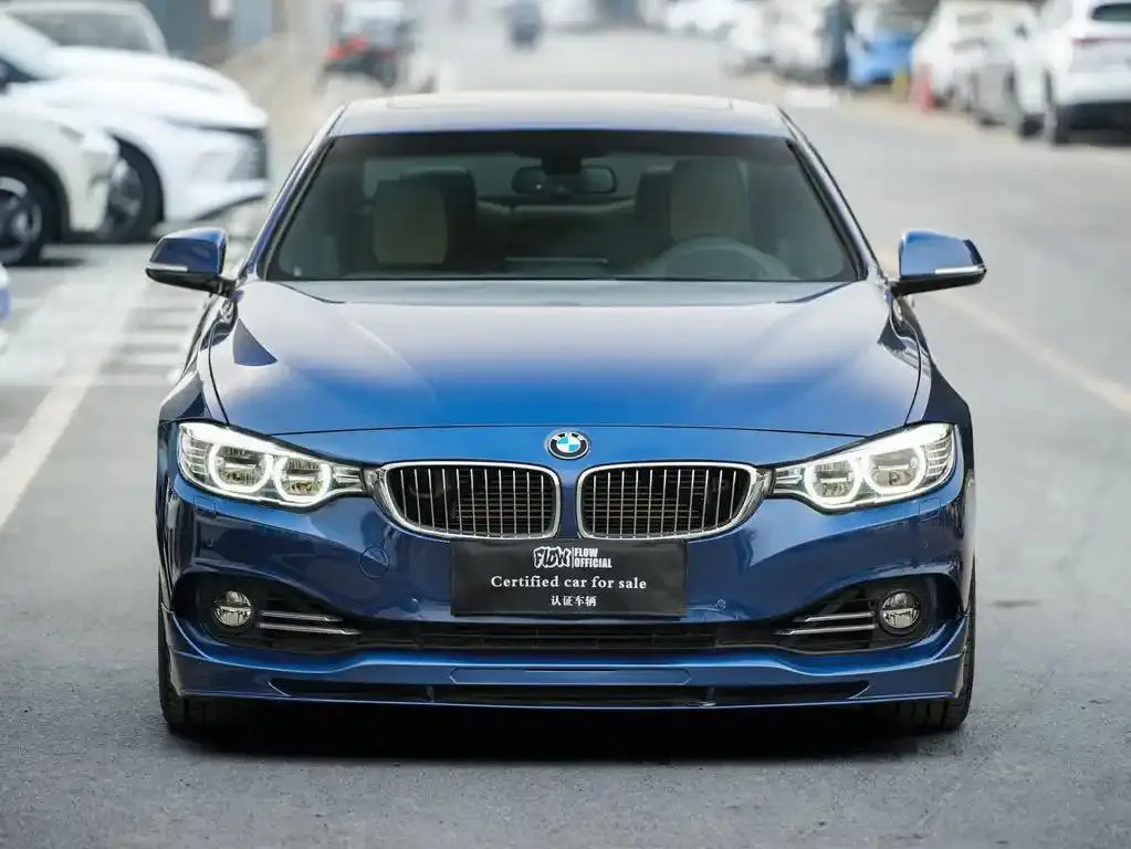 ALPINA B4 B4 2016 B4 BITURBO Coupe — عرض الصورة 3