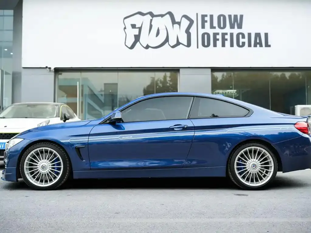 ALPINA B4 B4 2016 B4 BITURBO Coupe — عرض الصورة 4