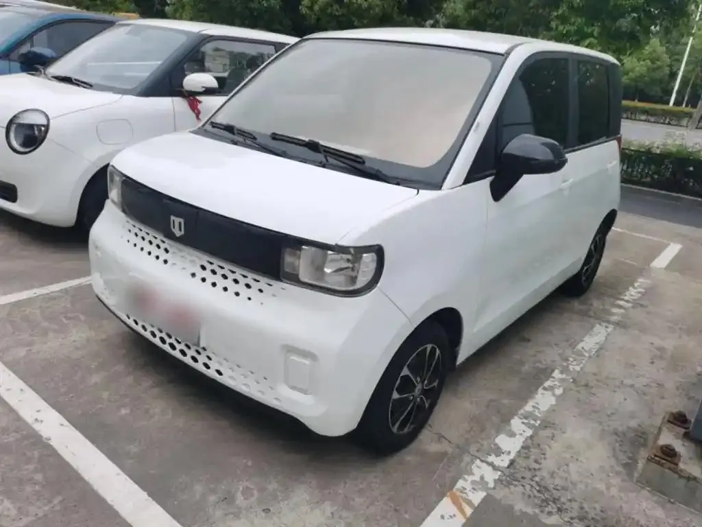 Baizhi Baizhi New Energy — Blanc