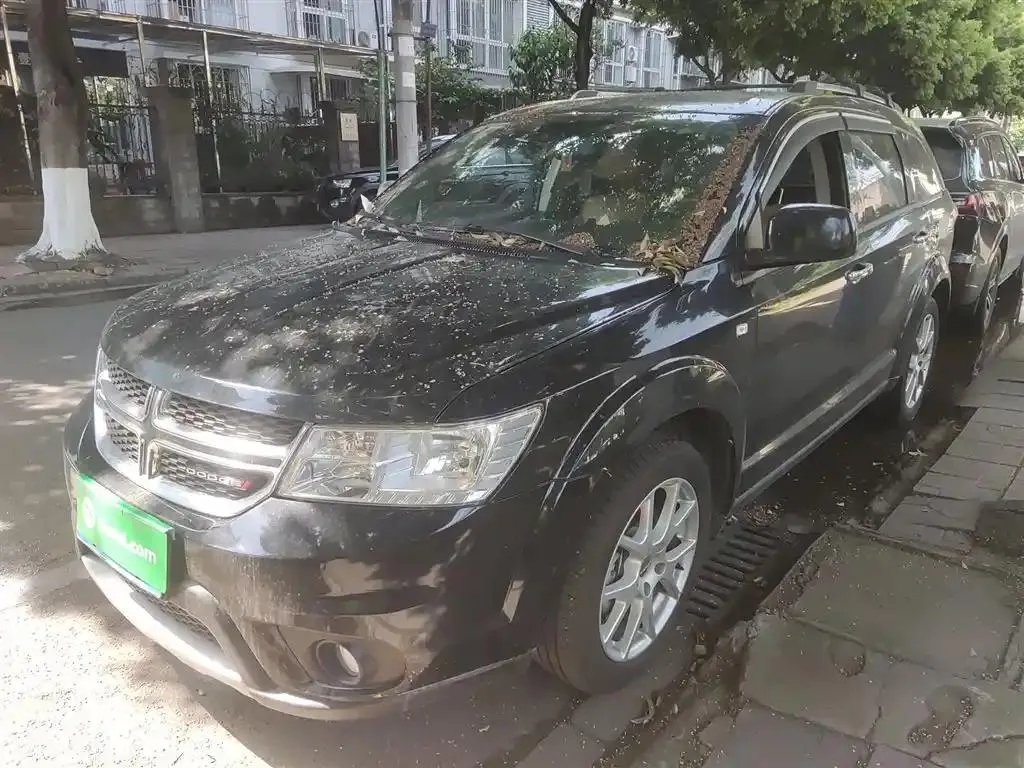 Dodge Journey Coolway 2013 2.4L 2WD Premium Edition — photo 1