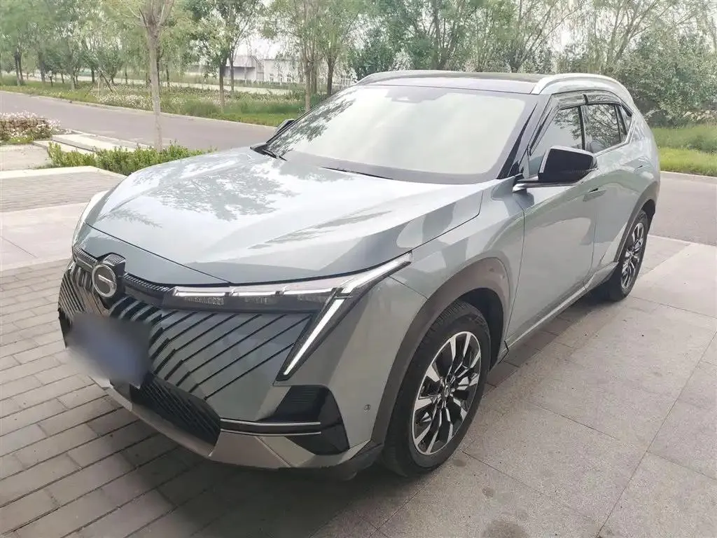 GAC Trumpchi EMKOO 2022 2.0ATK Gemini Max Edition — photo 1