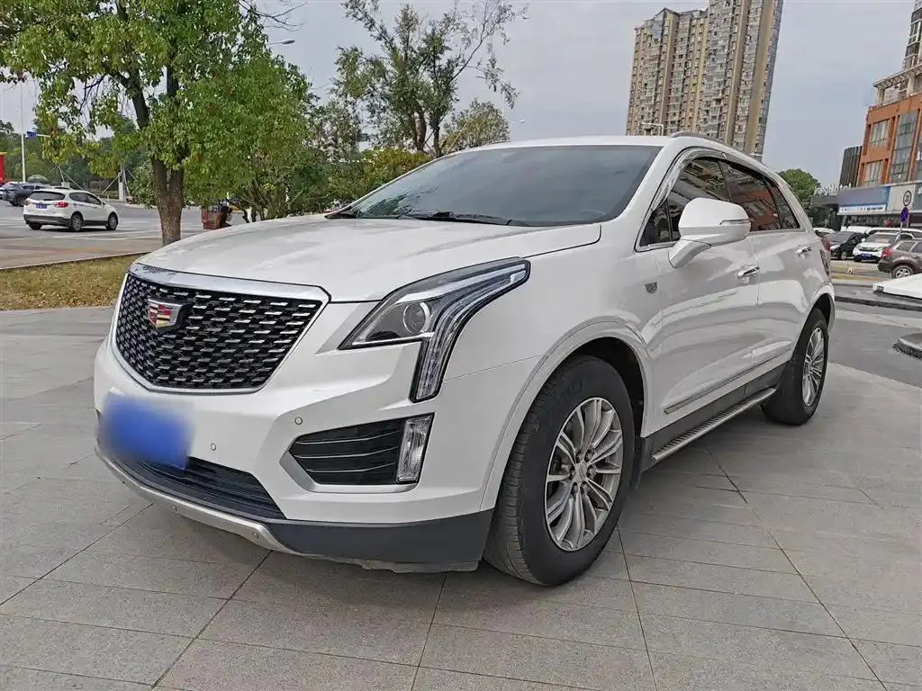 Cadillac XT5 XT5 2018 25T Luxury — photo 1