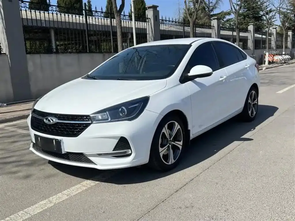 Chery Arrizo 8 Arrizo 5 2019 PRO 1.5L Manual Youth Edition National VI — photo 1