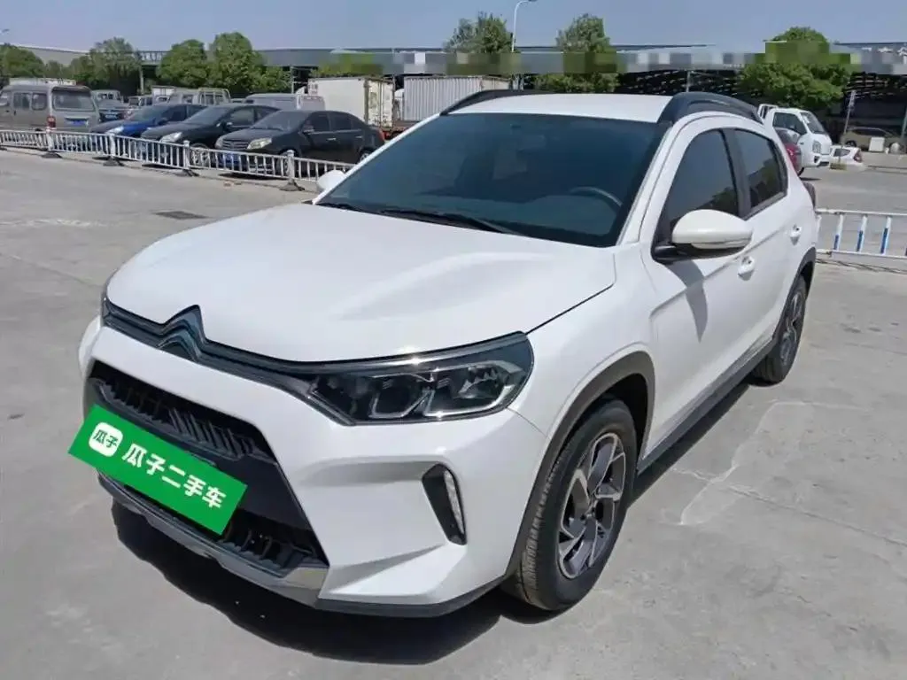 Citroen Citroen C3-XR — White