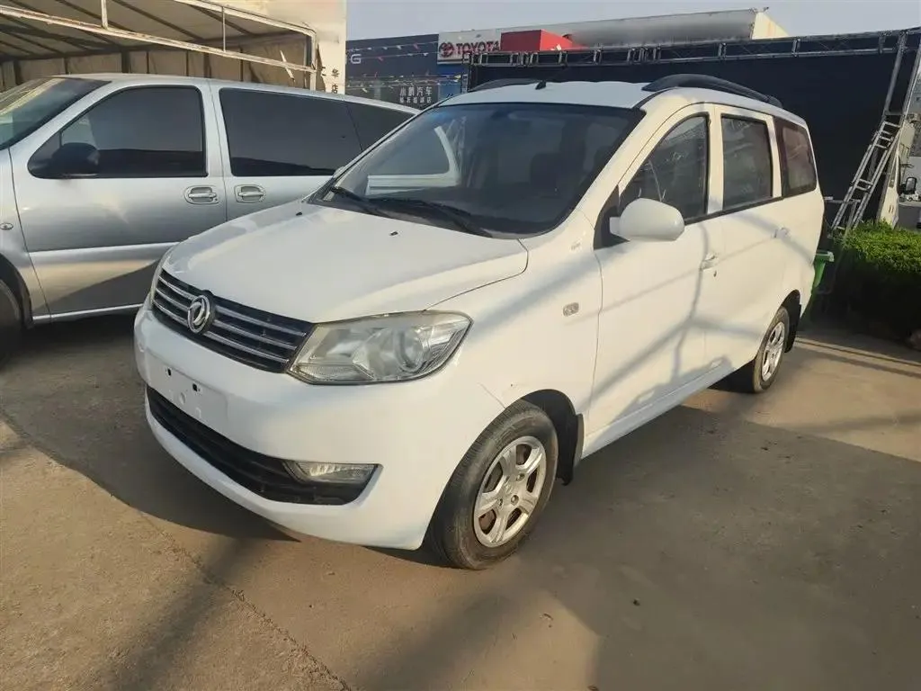 Dongfeng FENGON FENGON Fengguang 330 2014 1.5L manual utility model DK15 — photo 1