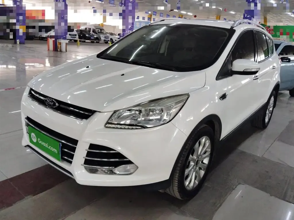 Ford Kuga Kuga 2013 2.0L GTDi 4WD Elite — photo 1