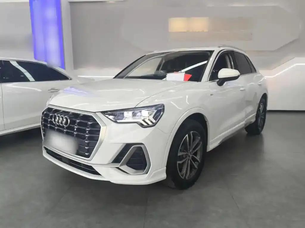 Audi Q3 Q3 2021 35 TFSI Progressive Dynamic Edition — photo 1