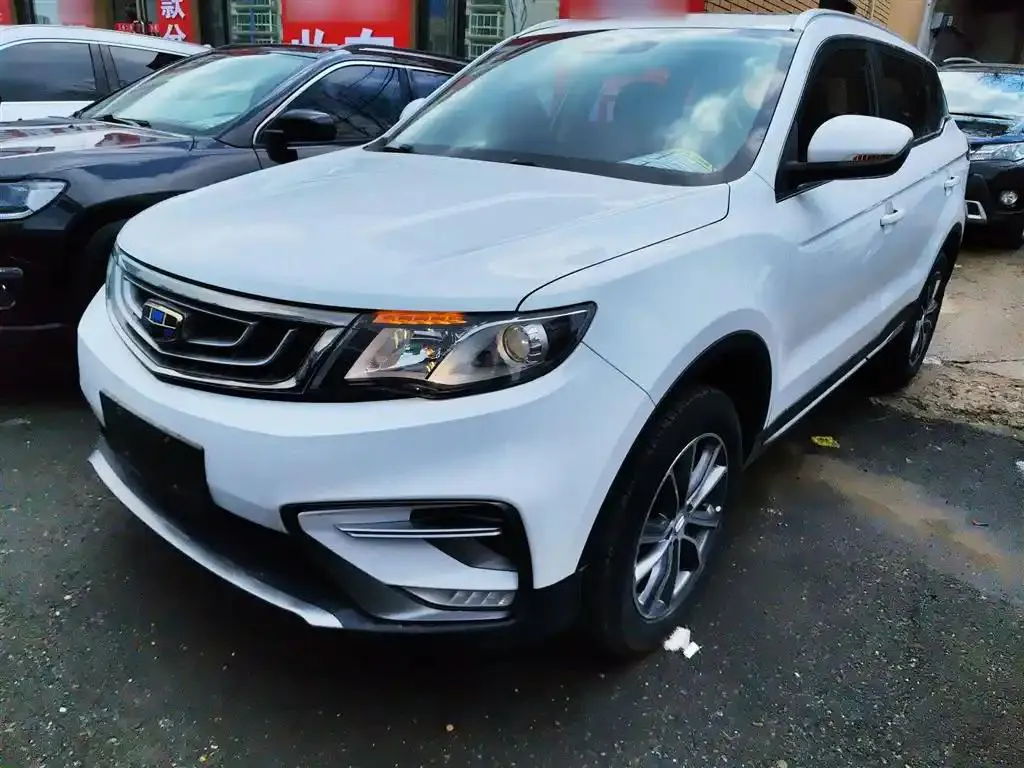 Geely Boyue Boyue 2018 2.0L Manual 2WD Smart Elegance — photo 1