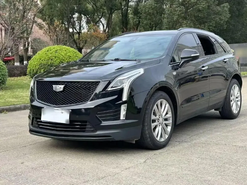 Cadillac XT5 XT5 2021 28T Luxury Edition — photo 1