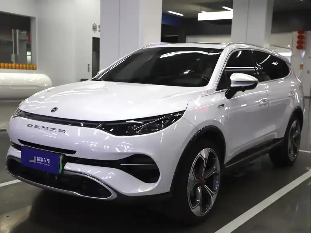 DENZA Denza X X 2020 PHEV Flagship Edition — photo 1