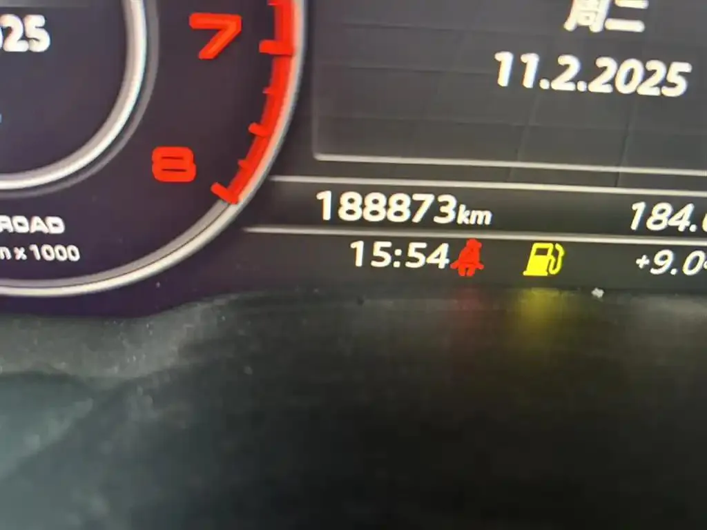 Audi Q7 Q7 2016 40 TFSI Comfort Edition — View photo 6