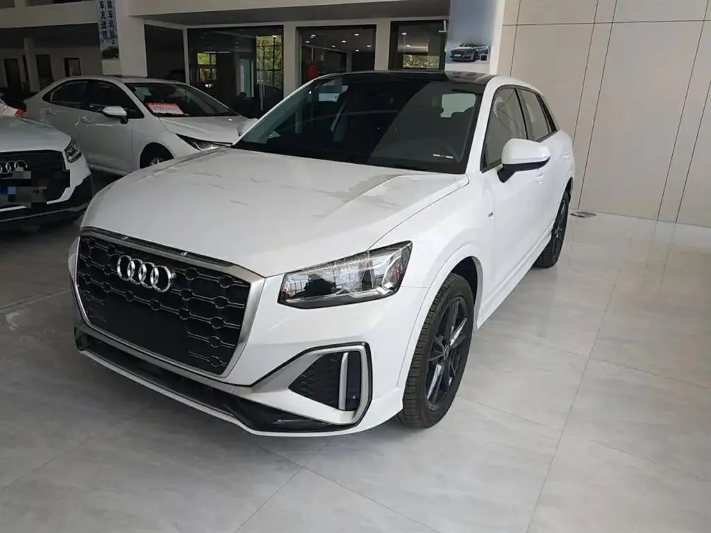 Audi Q2L Q2L 2024 35TFSI Progressive Dynamic Edition — photo 1