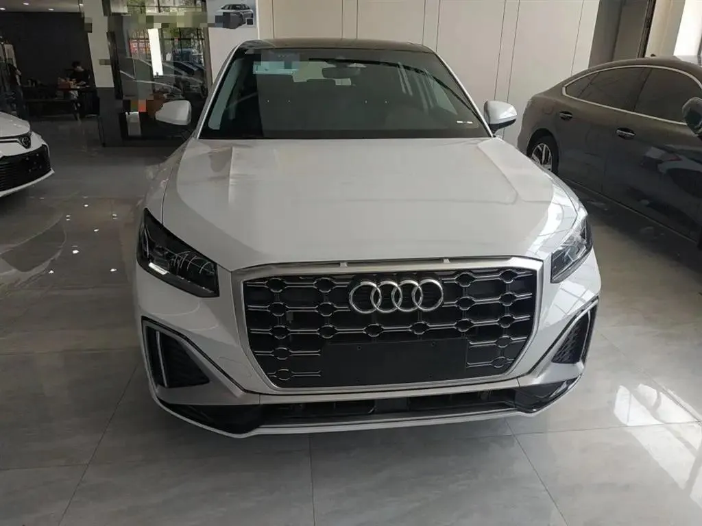 Audi Q2L Q2L 2024 35TFSI Progressive Dynamic Edition — View photo 3