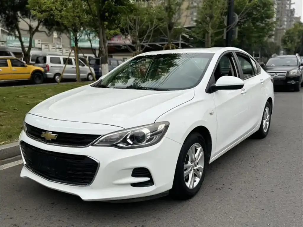 Chevrolet Cavalier 2018 Cobalt 320 Manual Joy Edition — photo 1