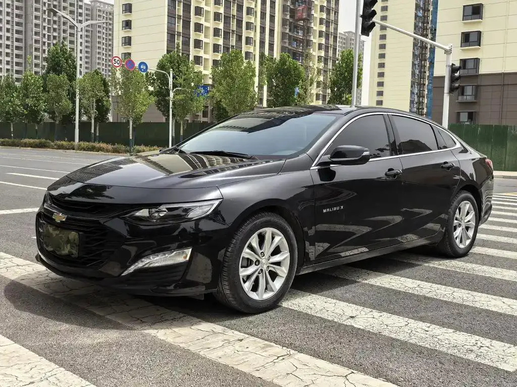 Chevrolet Malibu XL Malibu XL 2023 1.5T Ruilian Edition — photo 1