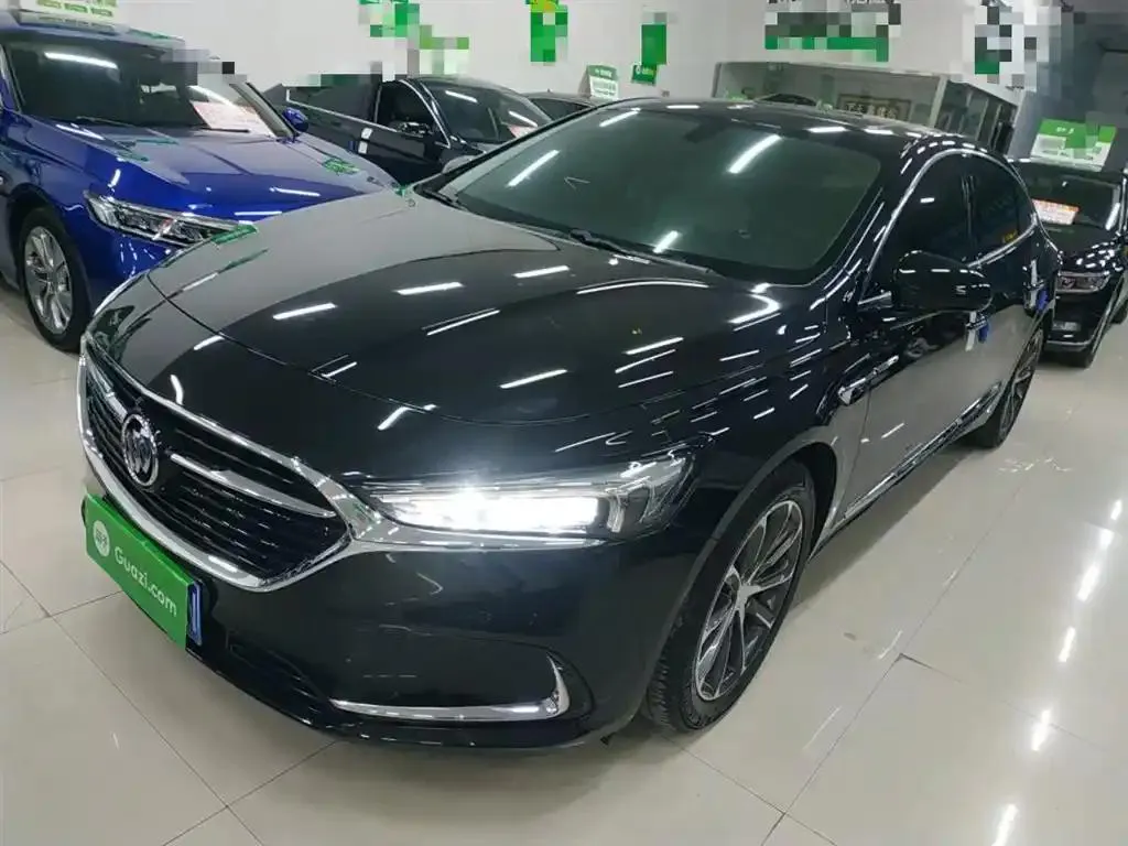 Buick LaCrosse LaCrosse 2020 652T Elite — photo 1
