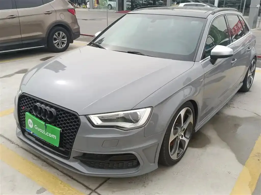 Audi A3 A3 (Imported) 2015 Sportback 45 TFSI S line Sports — photo 1