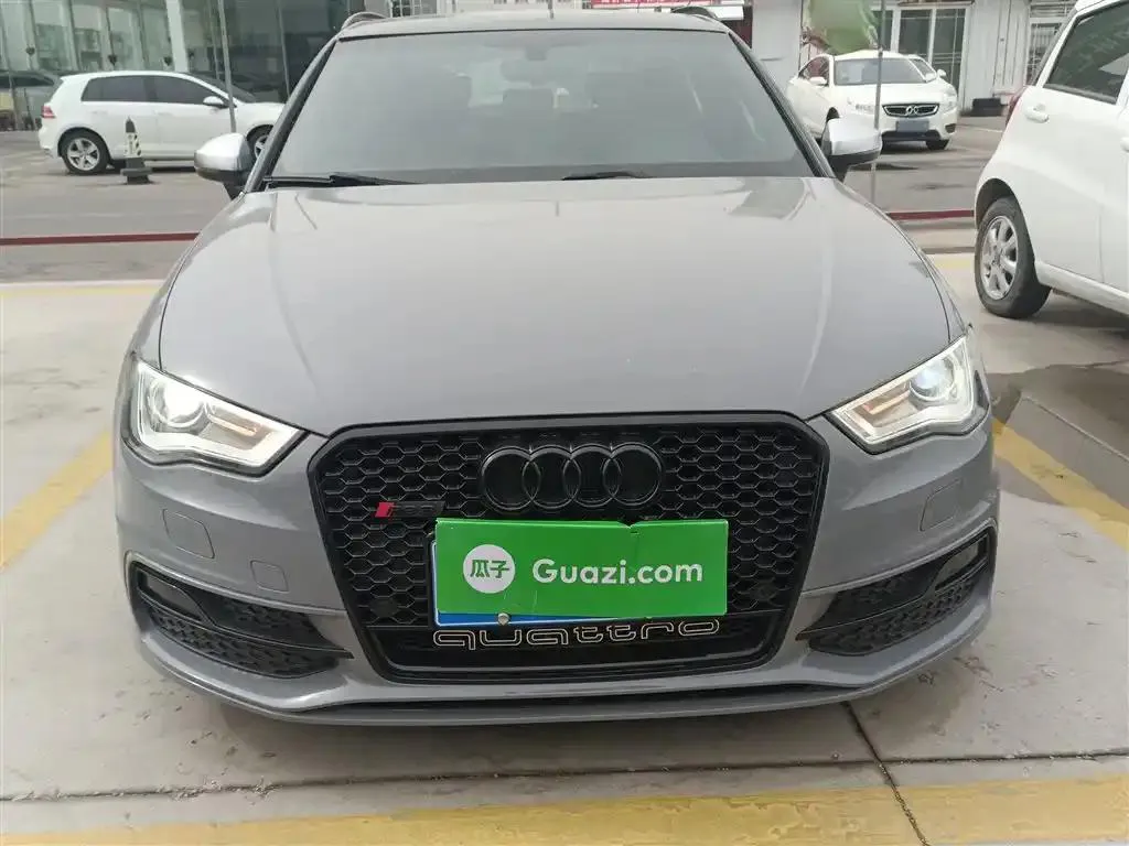 Audi A3 A3 (Imported) 2015 Sportback 45 TFSI S line Sports — View photo 3
