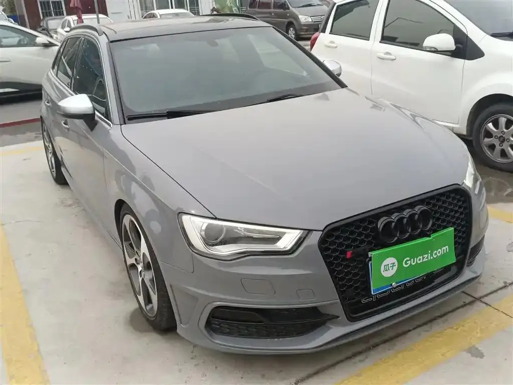 Audi A3 A3 (Imported) 2015 Sportback 45 TFSI S line Sports — View photo 4