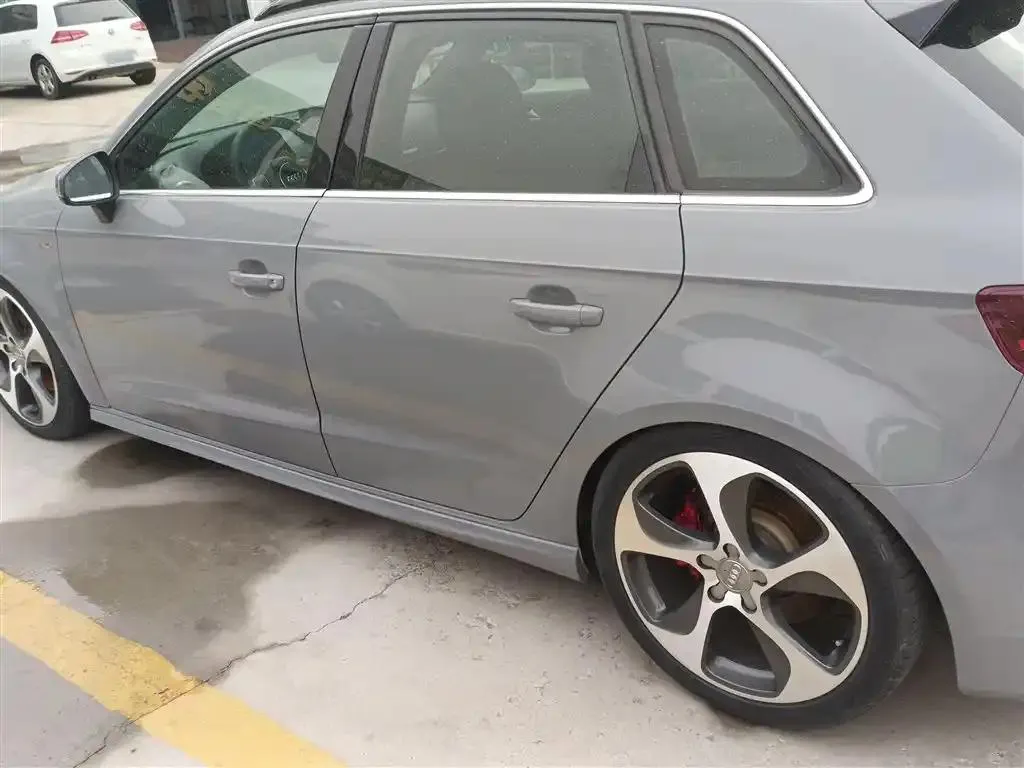 Audi A3 A3 (Imported) 2015 Sportback 45 TFSI S line Sports — View photo 5