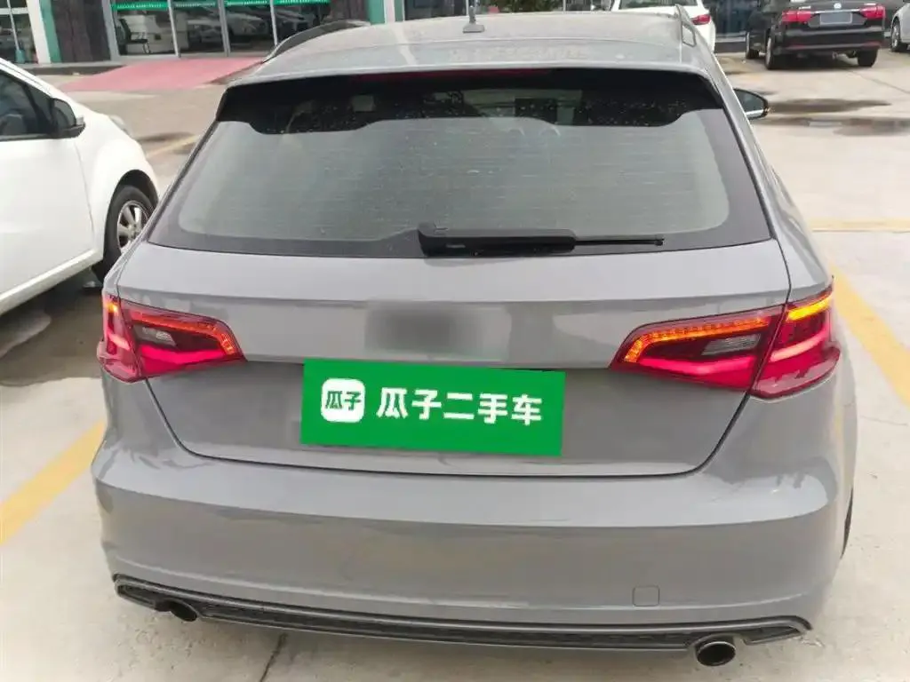 Audi A3 A3 (Imported) 2015 Sportback 45 TFSI S line Sports — View photo 6