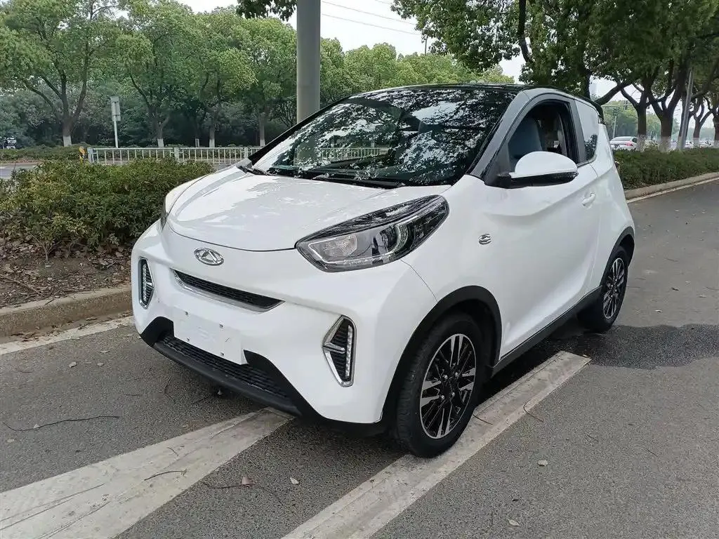Chery Chery EV Little — أبيض