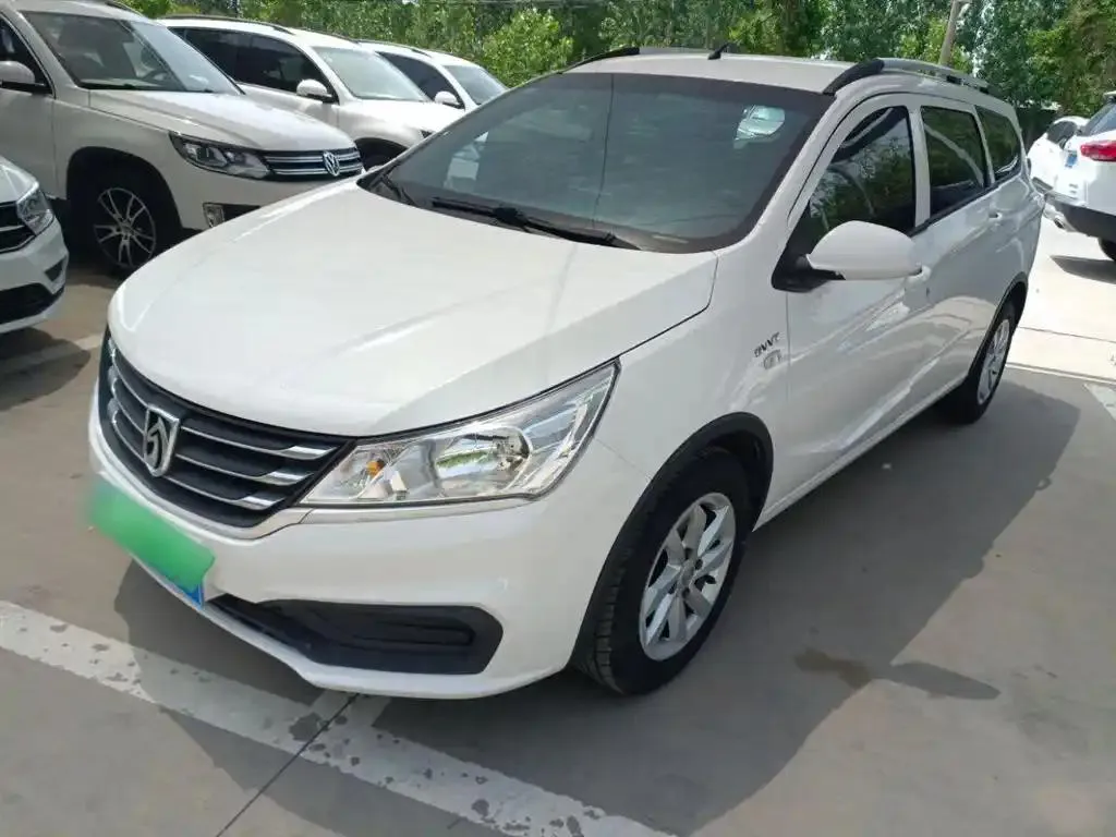 Baojun 310W 310W 2020 1.5L Automatic Enjoy Edition National VI — photo 1