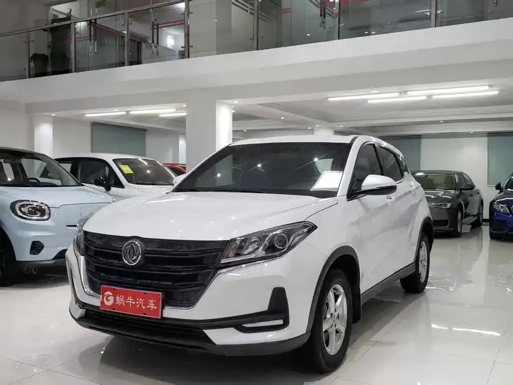 Dongfeng FENGON FENGON Fengguang 500 2021 1.5L Manual Enjoy Edition — photo 1