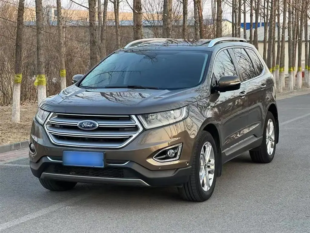 Ford Edge 2016 Edge EcoBoost 245 4WD 7-seater — photo 1