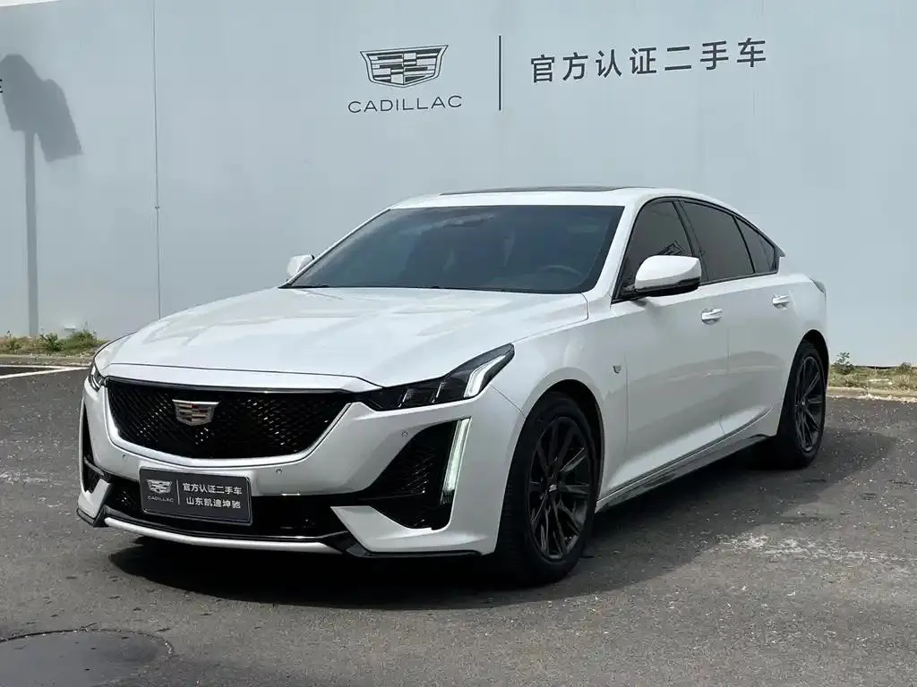 Cadillac CT5 CT5 2023 28T Premium Edition — photo 1