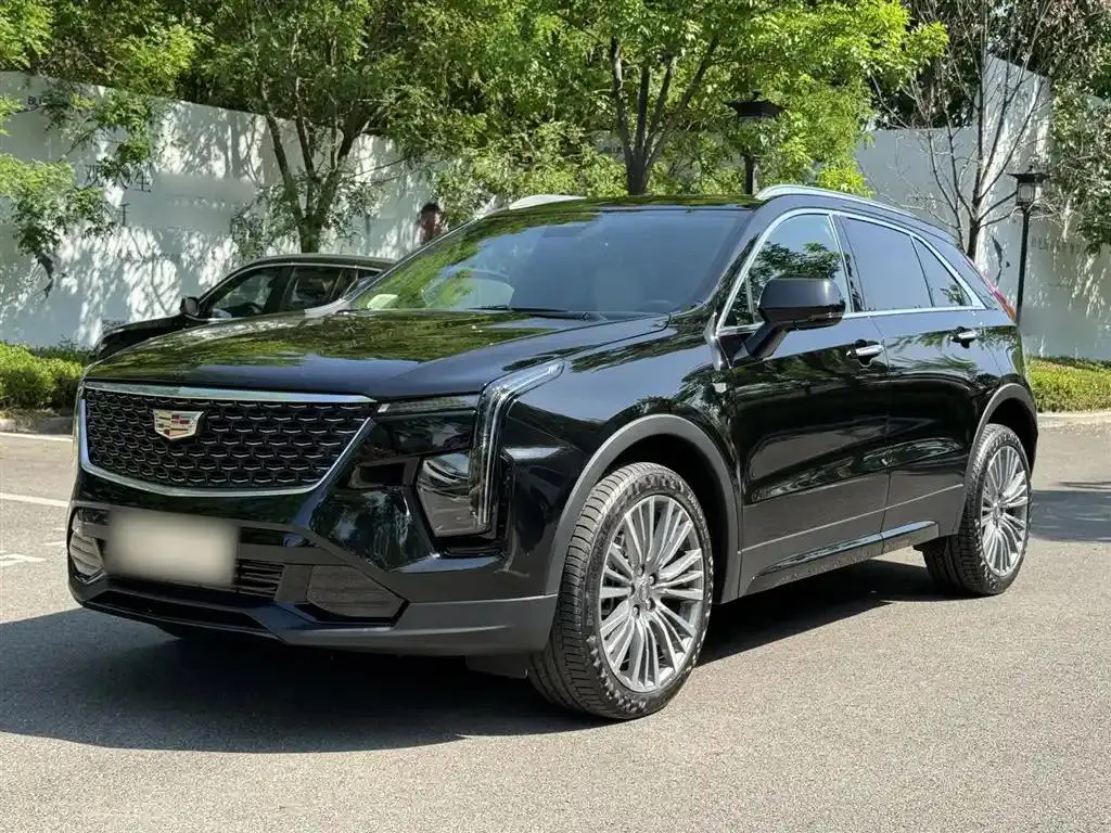 Cadillac XT4 XT4 2024 28T 2WD Premium Edition — photo 1