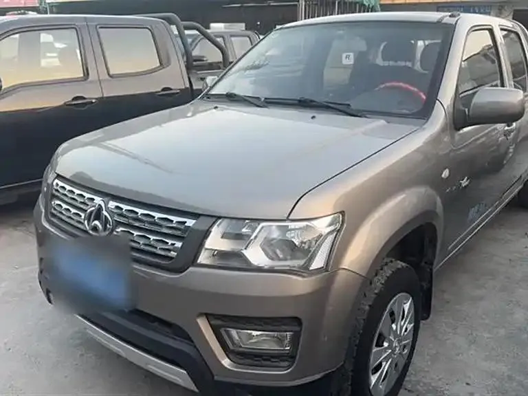 Changan Kaicene Changan Shenqi F30 2016 1.5L Comfort Long Axis DAM15L — photo 1
