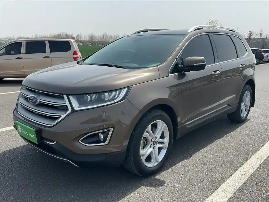 Ford Edge 2015 Sharp 2.0T GTDi 2WD Haorui Edition — photo 1