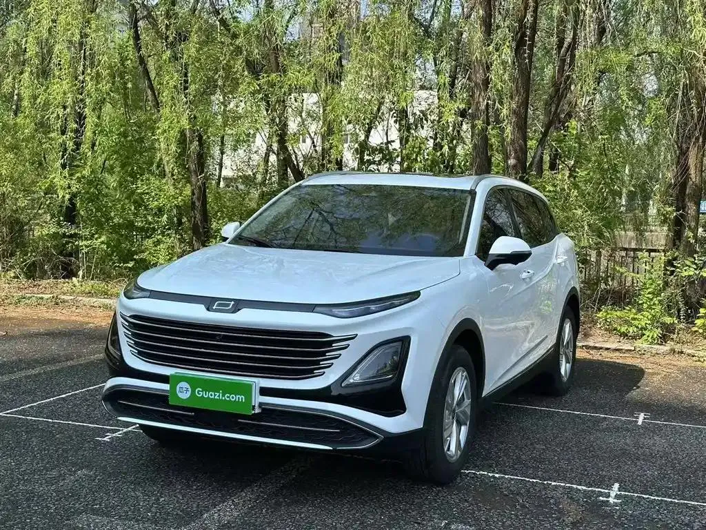 Bestune Bestune T90 — Blanco