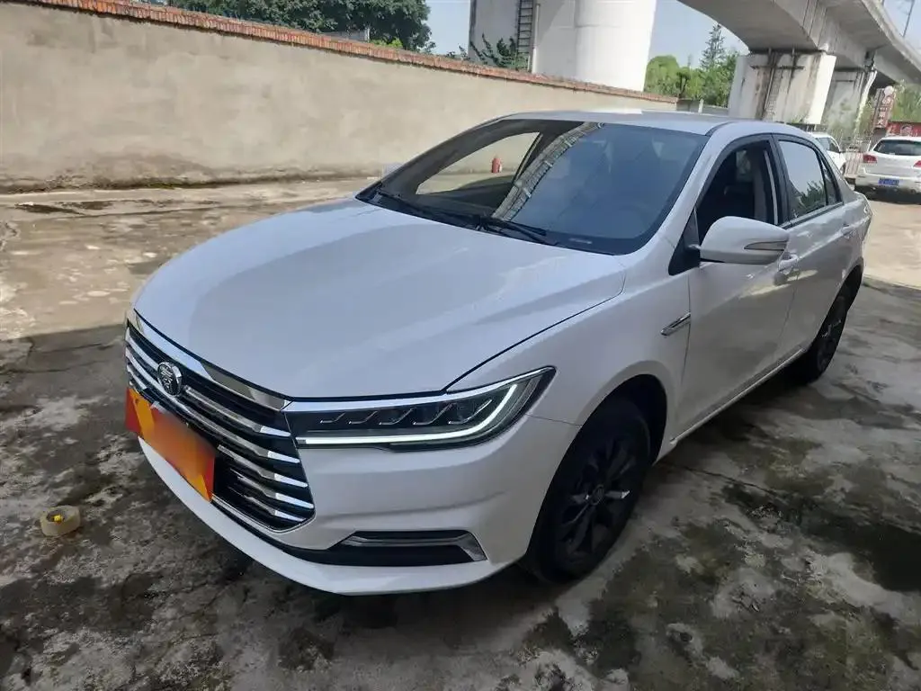BYD Qin Qin 2019 1.5L Automatic Luxury Edition — photo 1