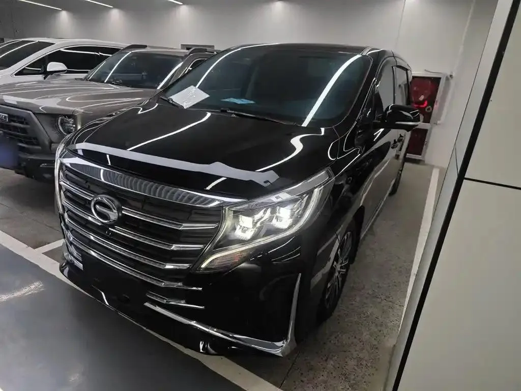 GAC Trumpchi Trumpchi Trumpchi M8 2023 Lingxiu Series 390T Flagship Edition — photo 1
