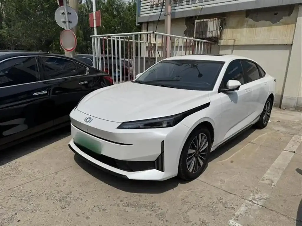 Changan Nevo A05 Qiyuan A05 2024 True Fragrance Edition 70 Beyond Edition — photo 1