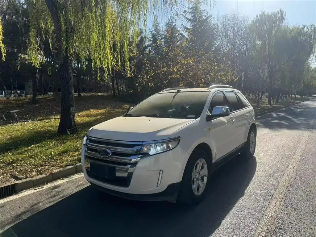 Ford Edge Edge (Imported) 2012 2.0T Elite Sunroof Edition — photo 1
