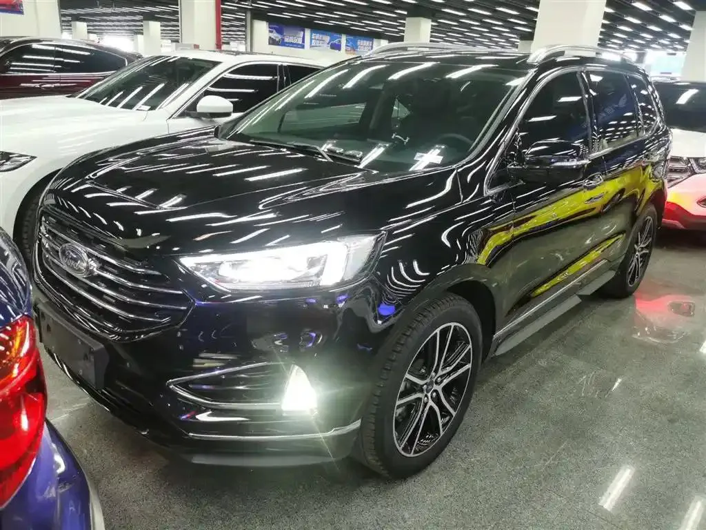 Ford Edge 2020 Edge EcoBoost 245 2WD Haorui 7-seater — photo 1