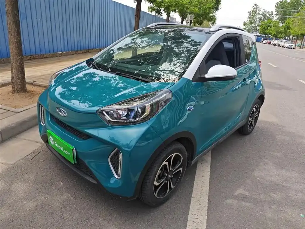 Chery Chery EV Little — Blue