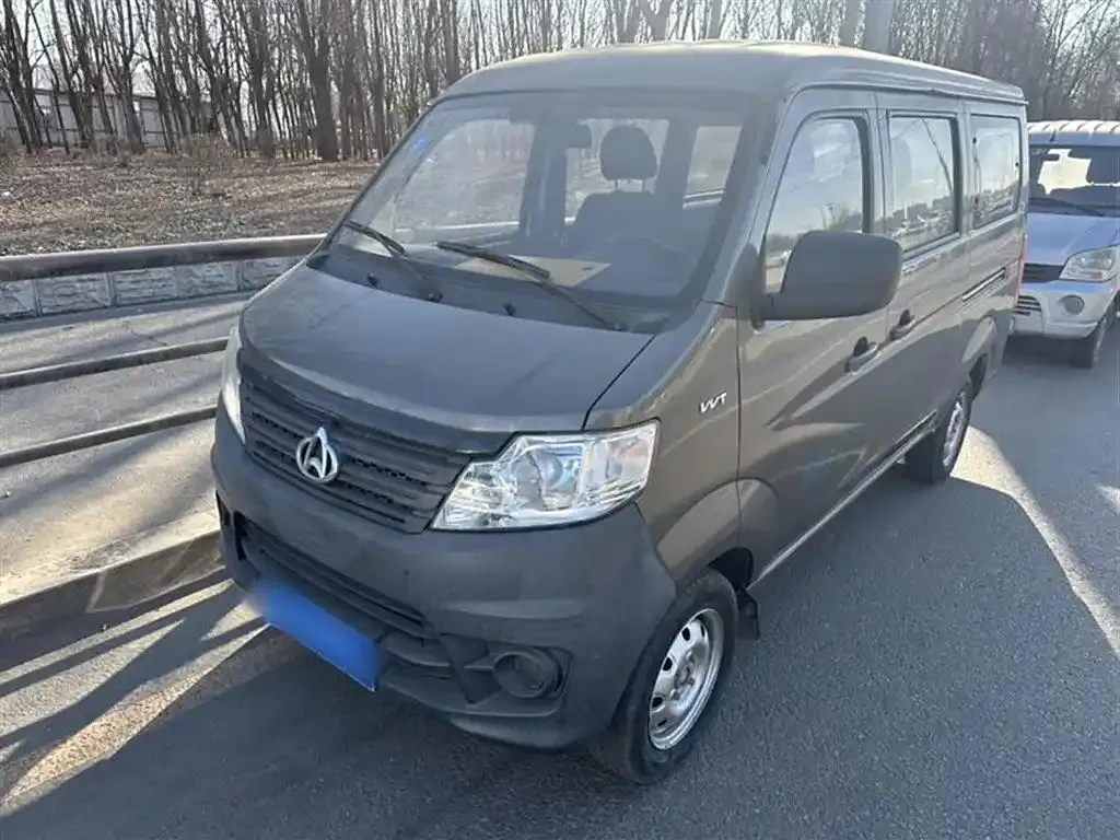 Changan Kaicene Changan Star 3 2015 1.2L basic model without air conditioning EA12V — photo 1
