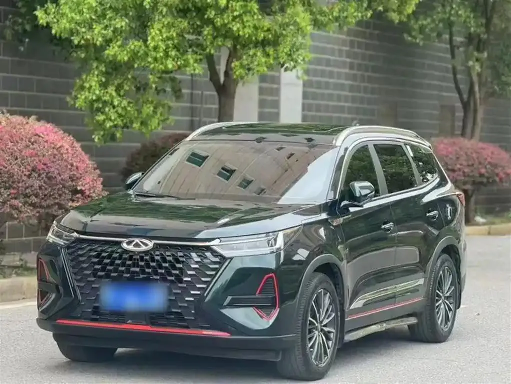 Chery Tiggo 8 Tiggo 8 PRO 2022 290T 2WD Sky Edition 5 Seaters — photo 1