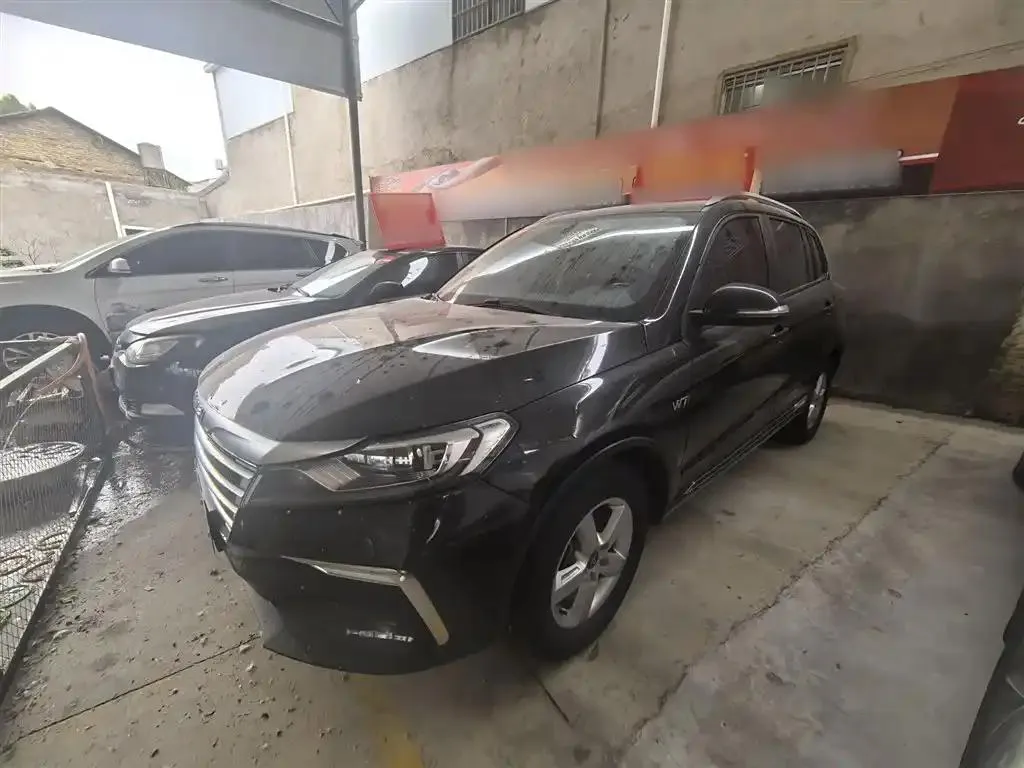Dorcen G60 Dacheng G60 2019 1.6L Manual Elite National V — photo 1