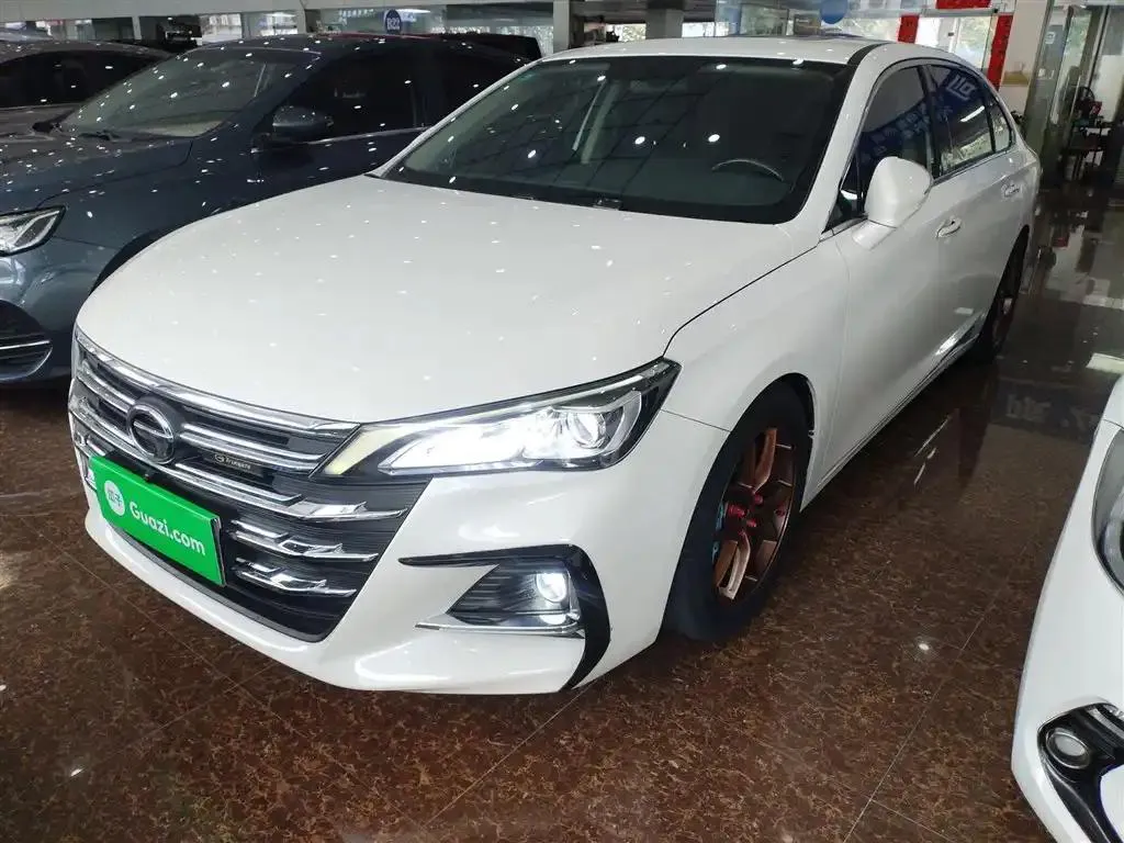 GAC Trumpchi Trumpchi Trumpchi GA6 2019 270T Automatic Luxury Edition — photo 1