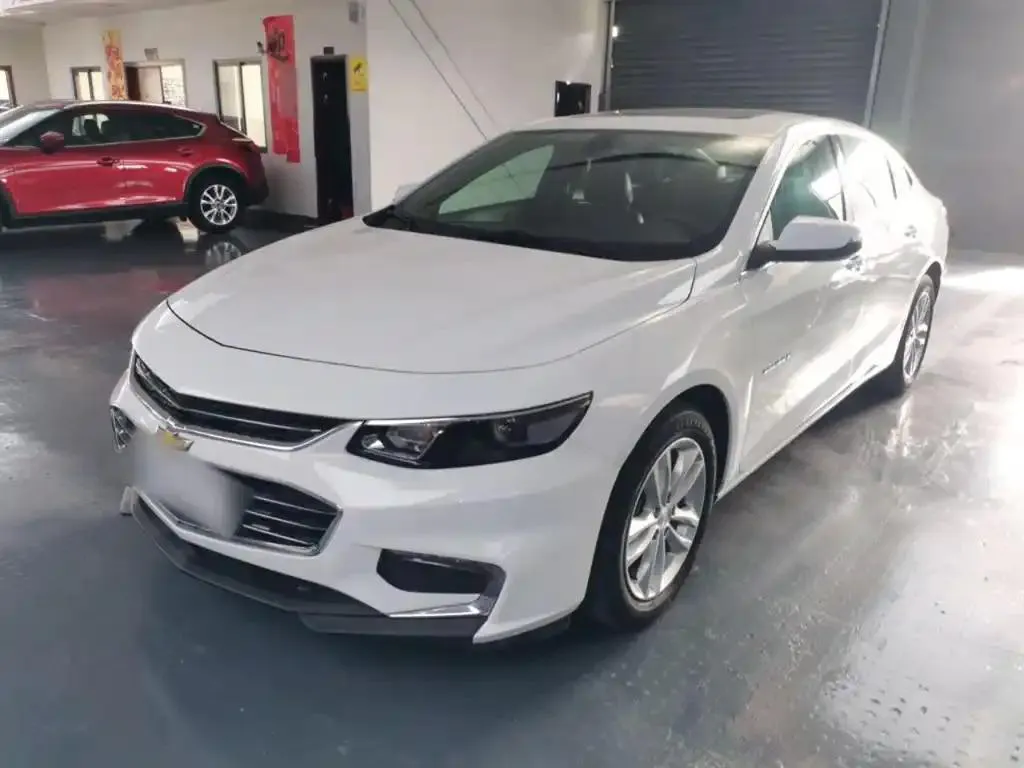 Chevrolet Malibu XL Malibu XL 2017 1.5T Automatic Ruichi Edition — photo 1