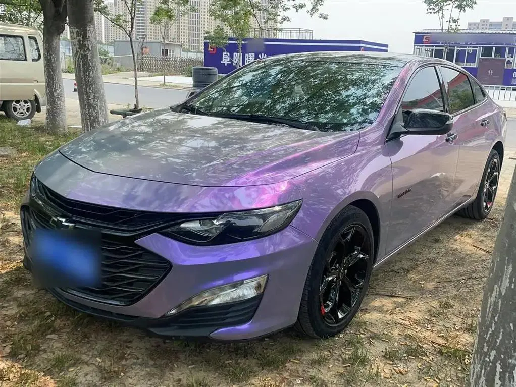 Chevrolet Malibu XL Malibu XL 2020 Redline 550T Automatic Sharp Edition — photo 1