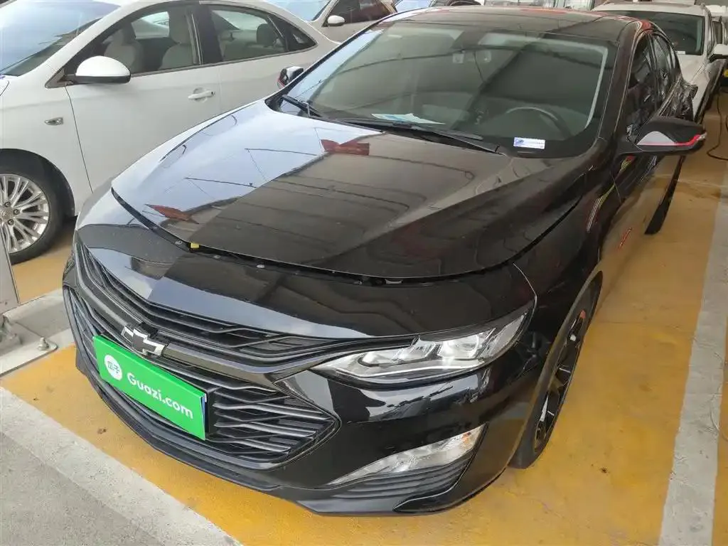 Chevrolet Chevrolet Malibu XL — Noir