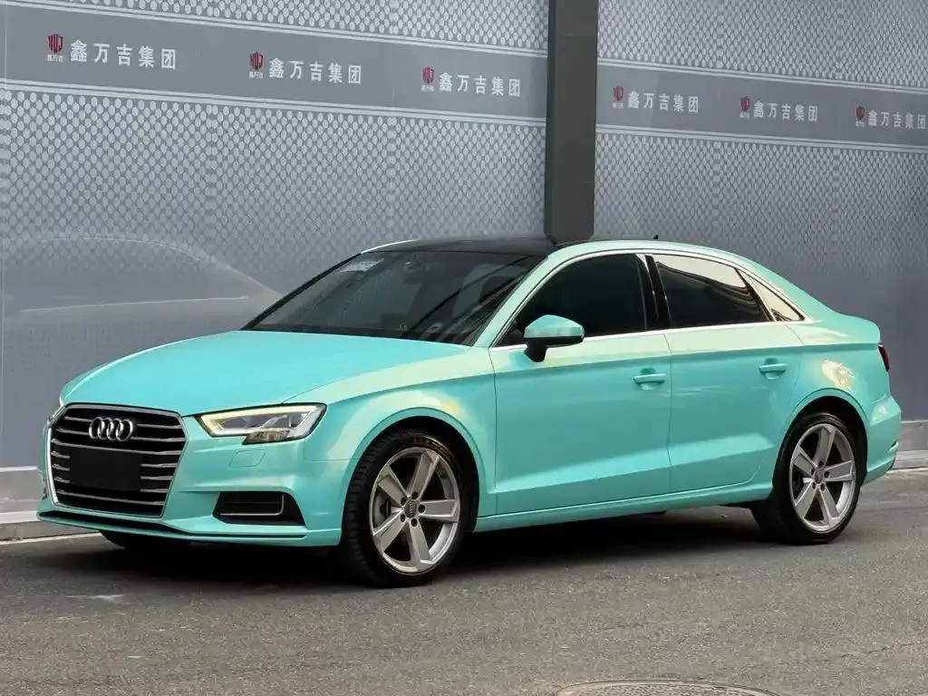 Audi A3 A3 2019 Limousine 35 TFSI Fashion Edition National VI — photo 1